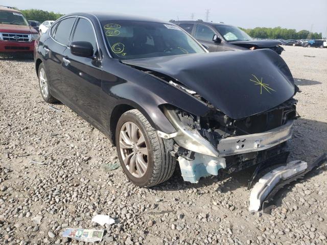Photo 1 from auction – 2012 INFINITI M37 with VIN JN1BY1APXCM330098