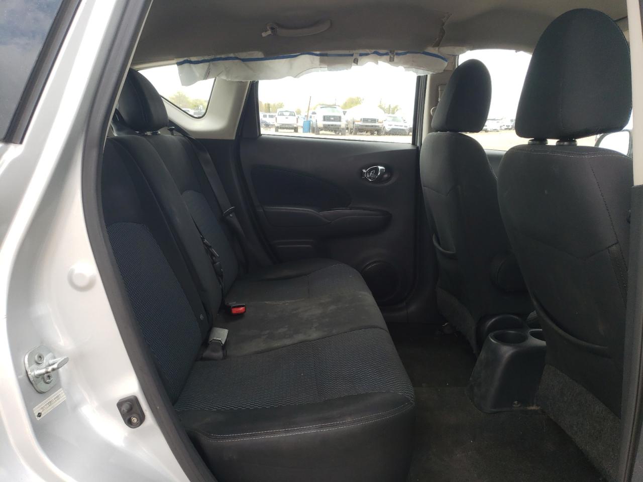 Photo 6 from auction – 2014 NISSAN VERSA NOTE with VIN 3N1CE2CP1EL416817