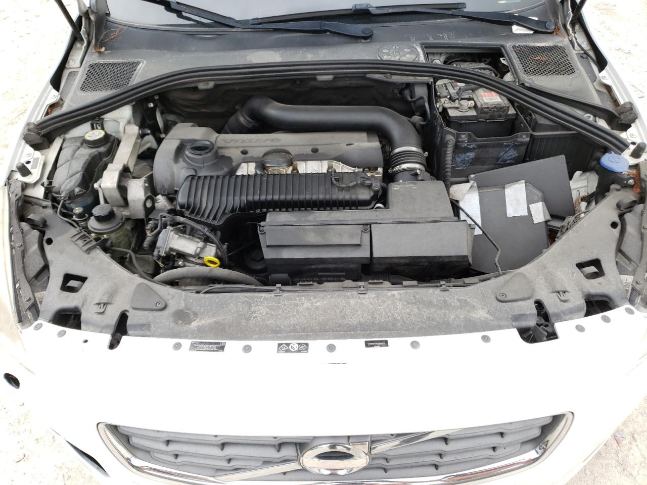 Photo 7 from auction – 2013 VOLVO S60 T5 with VIN YV1612FSXD2205471