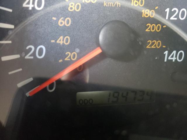 Photo 8 from auction – 2004 TOYOTA HIGHLANDER with VIN JTEDP21A740019016