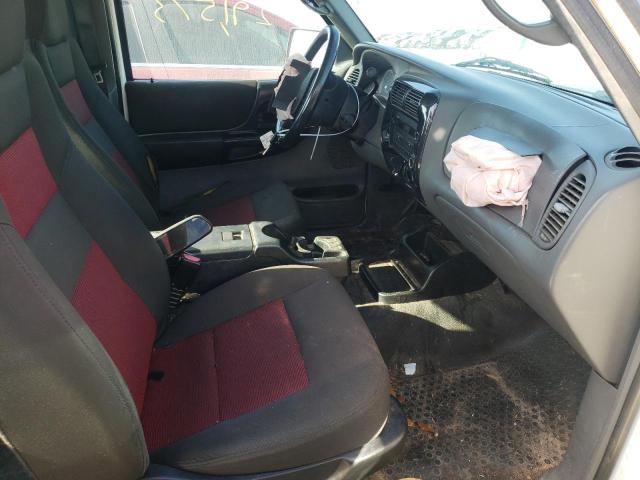 Photo 5 from auction – 2007 FORD RANGER SUP with VIN 1FTYR44U67PA40405