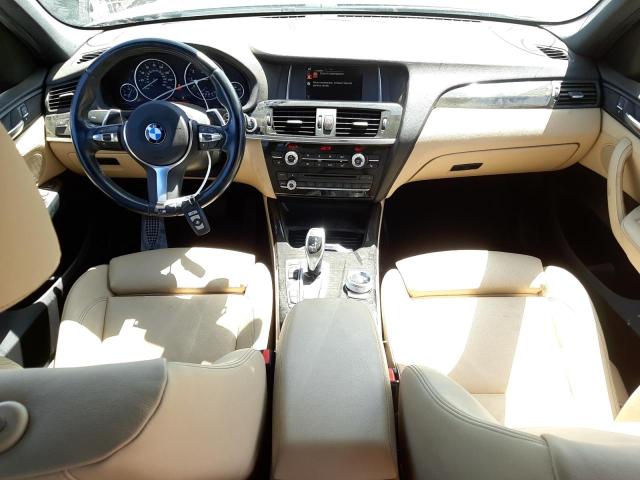 Photo 9 from auction – 2017 BMW X3 XDRIVE2 with VIN 5UXWX9C33H0W77490