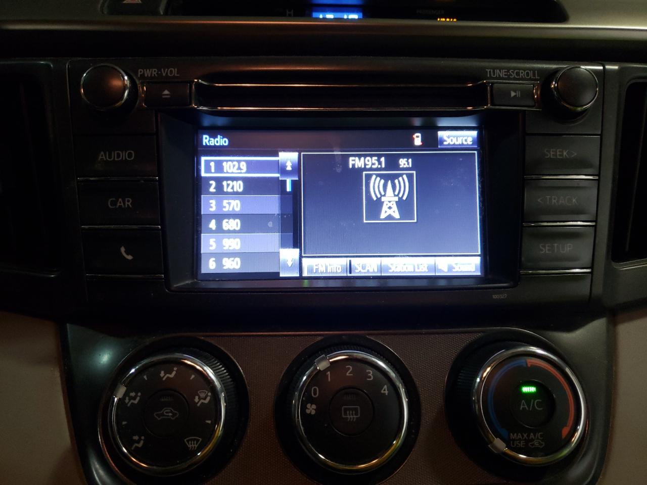صورة رقم 9 من المزاد - 2014 TOYOTA RAV4 LE مع VIN JTMBFREV4EJ006837