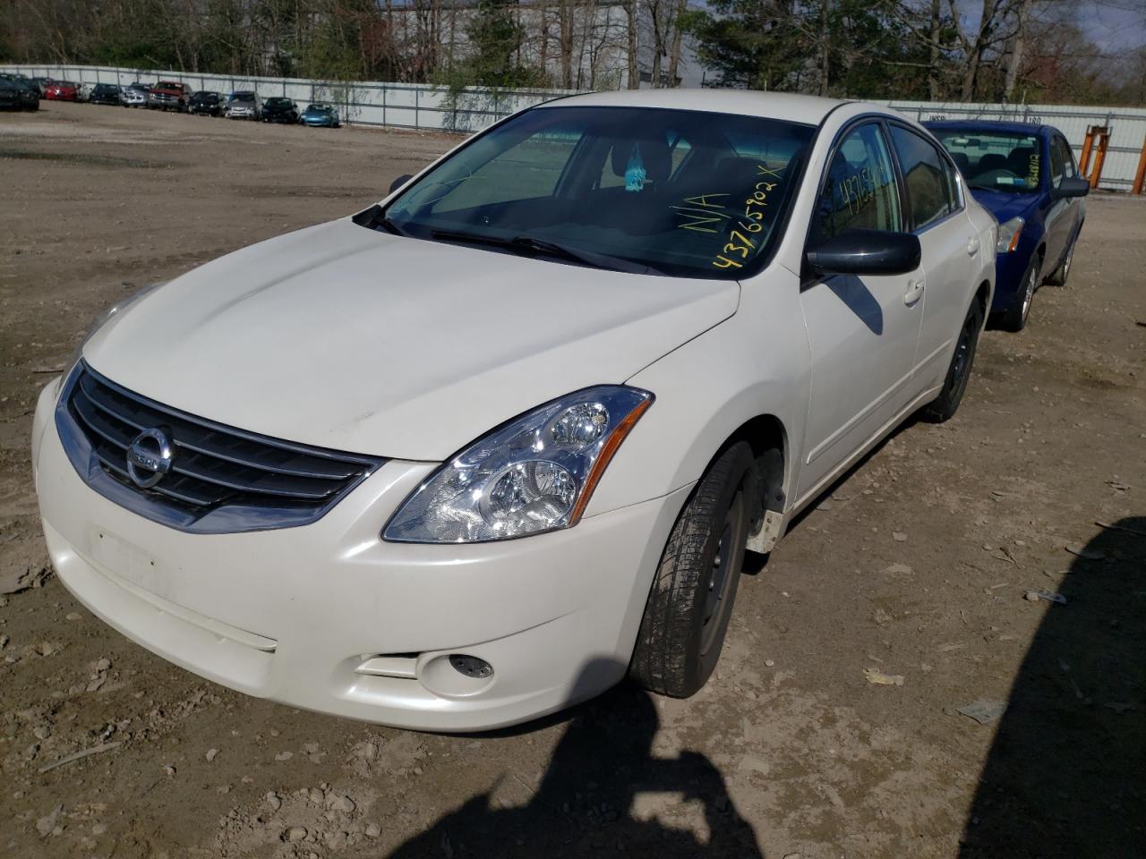 Photo 2 from auction – 2010 NISSAN ALTIMA BAS with VIN 1N4AL2APXAC164056
