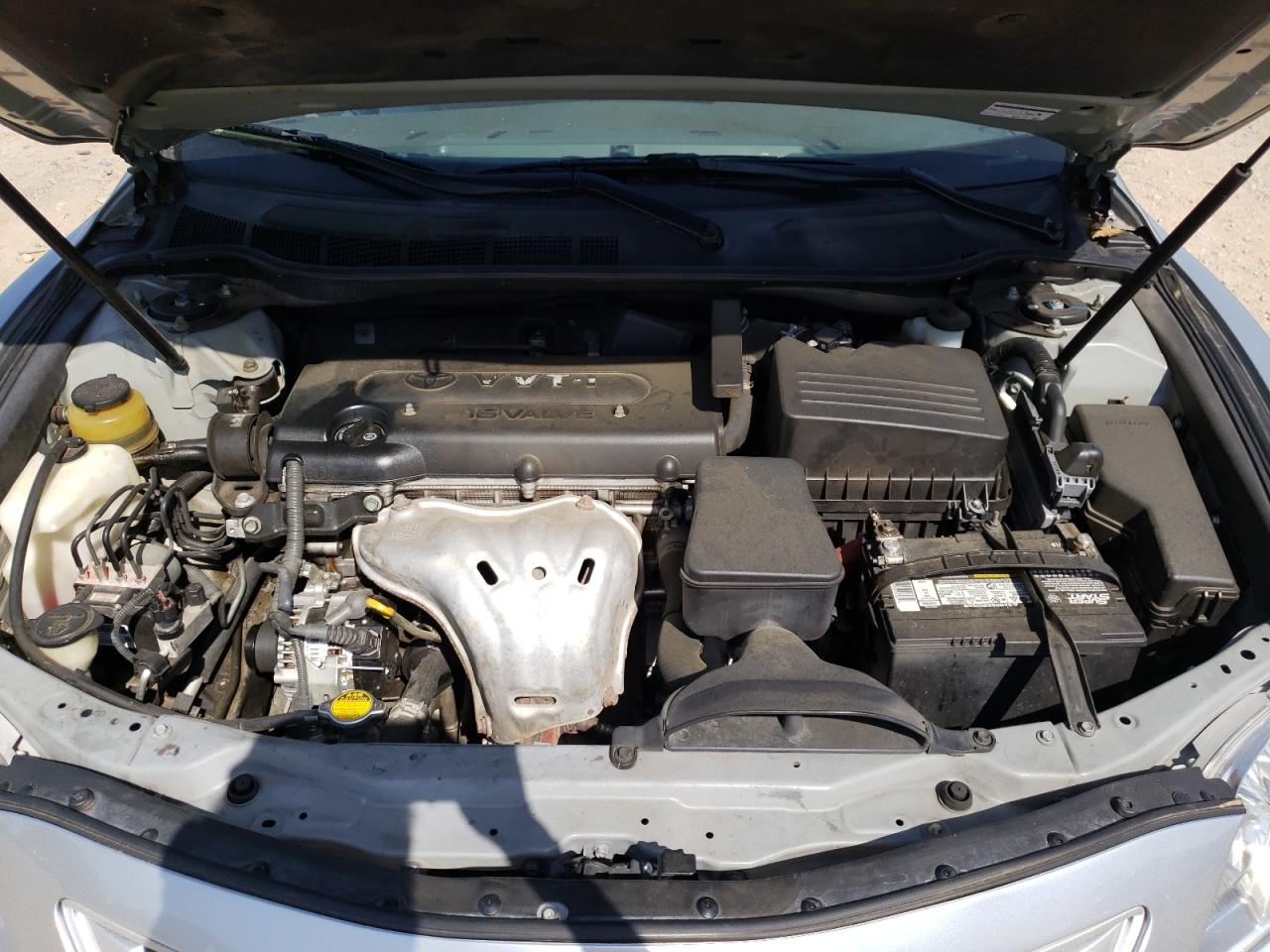 Photo 7 from auction – 2007 TOYOTA CAMRY CE with VIN 4T1BE46K67U581318