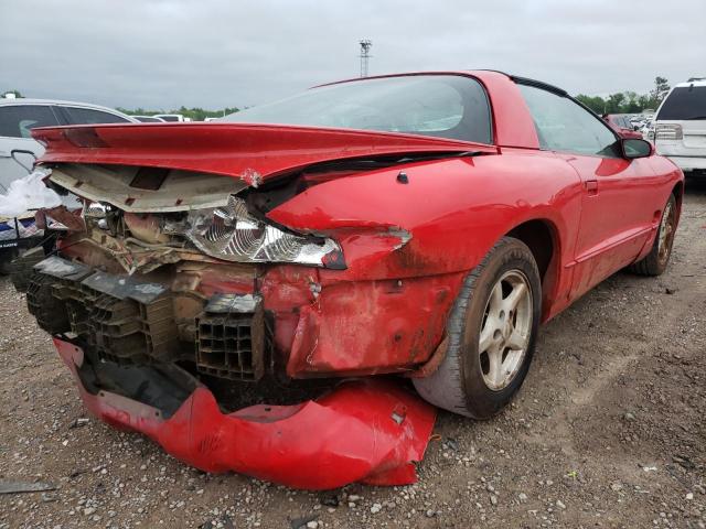 Photo 7 from auction – 1999 PONTIAC FIREBIRD with VIN 2G2FS22K3X2228263