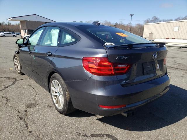 Photo 3 from auction – 2015 BMW 328 XIGT S with VIN WBA8Z5C51FGS36697