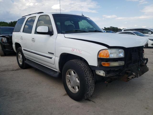 GMC YUKON 2005 with VIN 1GKEC13T65R187521 - Photo from auction