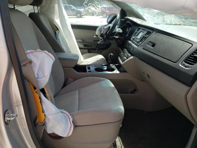 Photo 5 from auction – 2015 KIA SEDONA LX with VIN KNDMB5C12F6071767