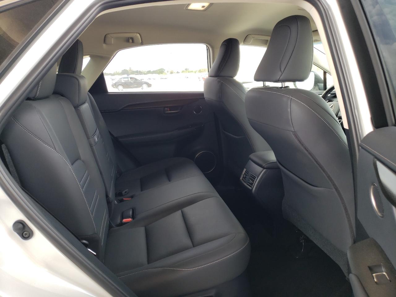 Photo 6 from auction – 2018 LEXUS NX 300 BAS with VIN JTJYARBZ4J2098033