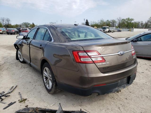 Photo 3 from auction – 2015 FORD TAURUS SEL with VIN 1FAHP2E80FG151077