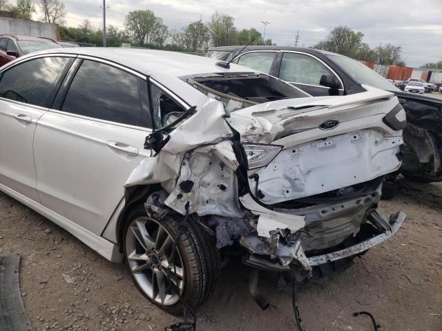 Photo 9 from auction – 2014 FORD FUSION TIT with VIN 3FA6P0K97ER118089