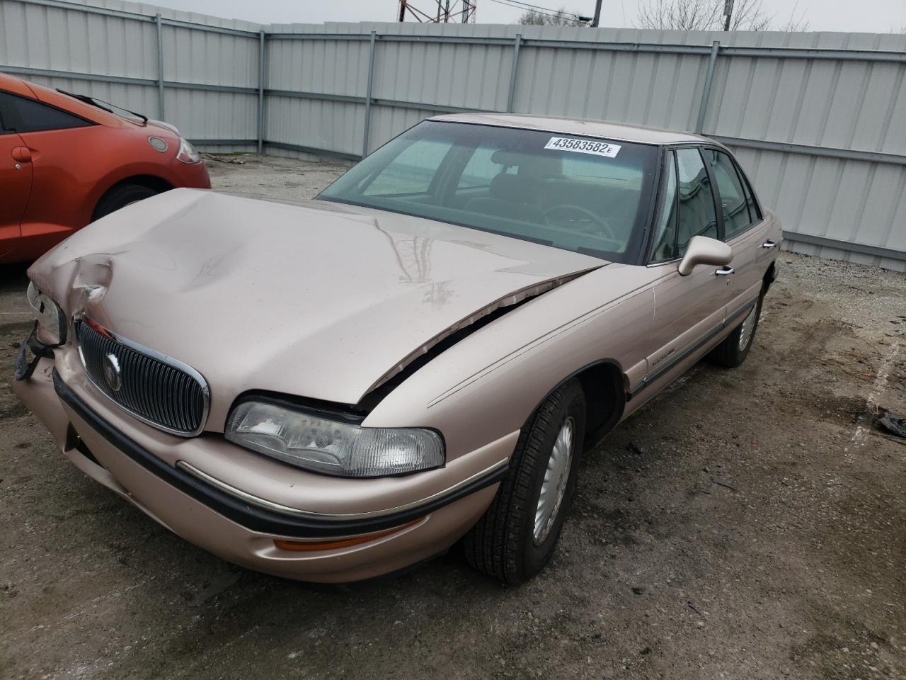 Photo 2 from auction – 1998 BUICK LESABRE CU with VIN 1G4HP52K8WH508748
