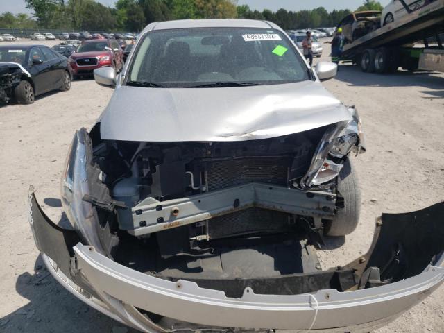 Photo 9 from auction – 2019 NISSAN VERSA S with VIN 3N1CN7AP6KL844894