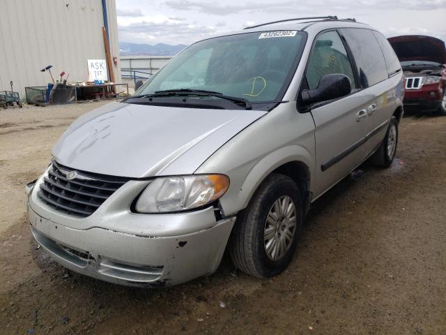 Photo 2 from auction – 2006 CHRYSLER TOWN & COU with VIN 1A4GP45R66B594741