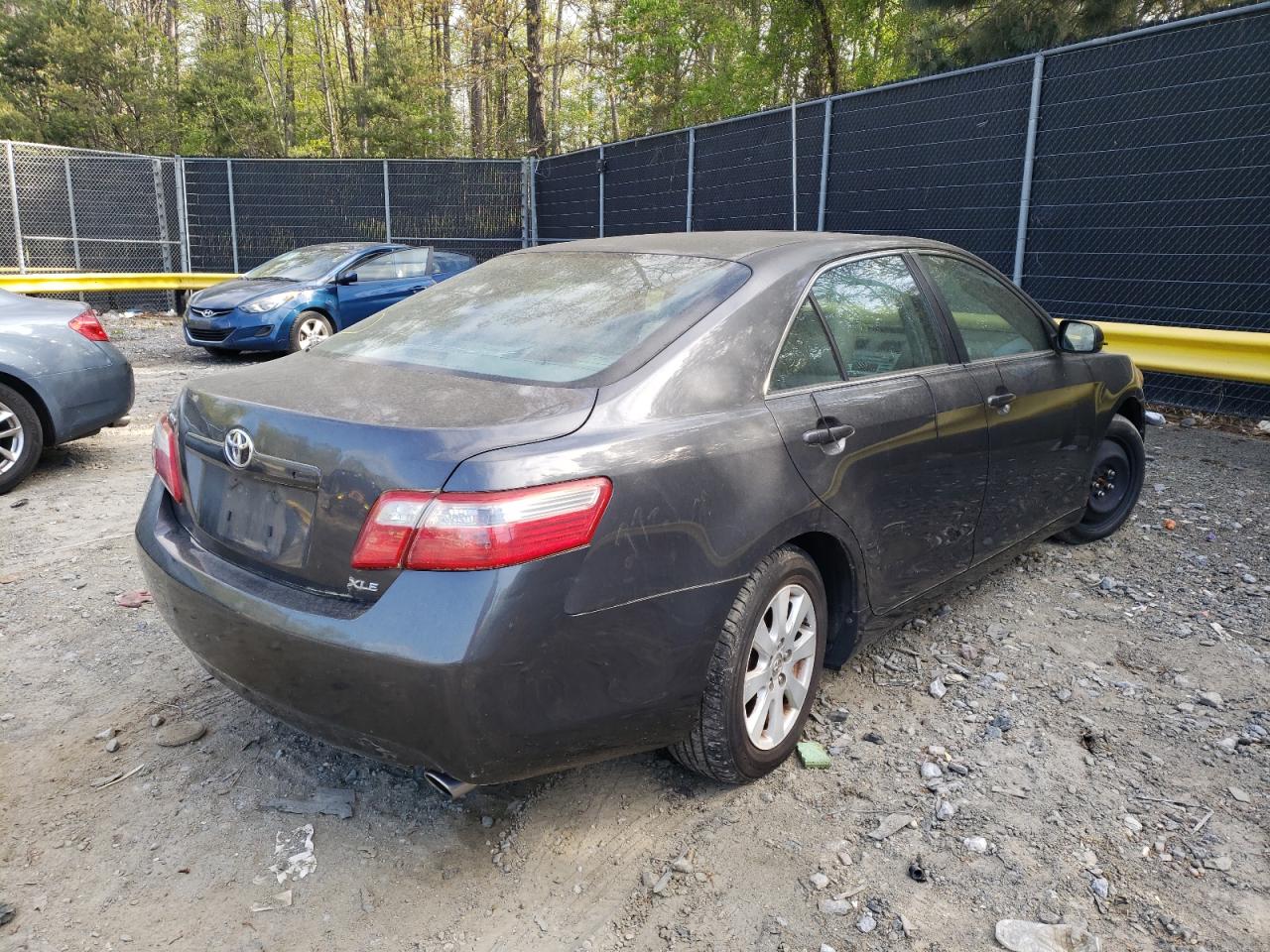 Photo 4 from auction – 2008 TOYOTA CAMRY CE with VIN 4T1BE46K78U258333