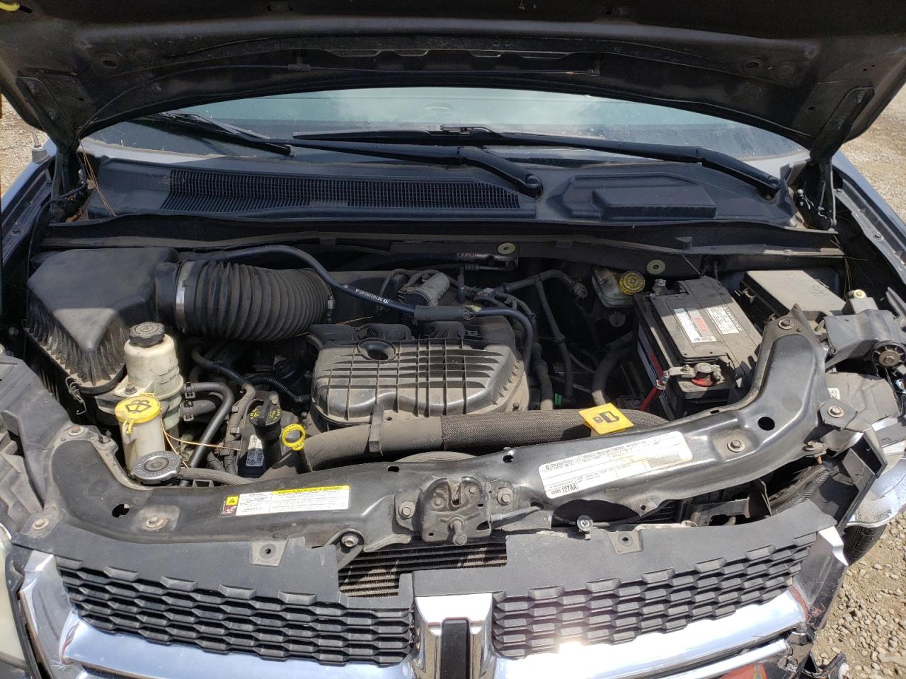 Photo 7 from auction – 2011 DODGE GRAND CARA with VIN 2D4RN3DG1BR754893