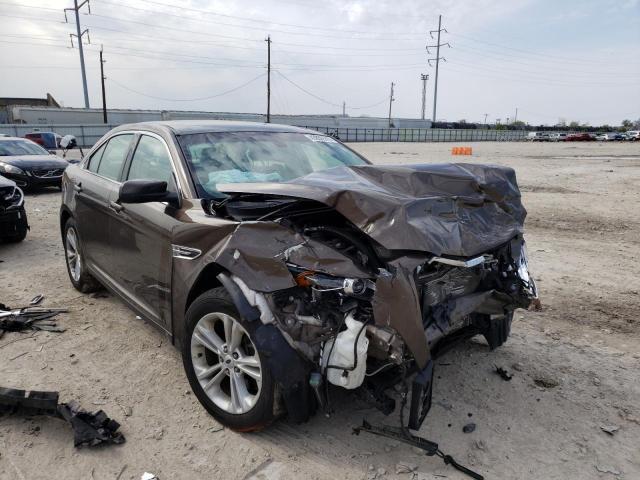 FORD TAURUS SEL 2015 with VIN 1FAHP2E80FG151077 - Photo from auction