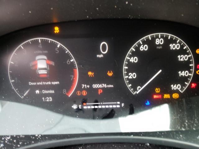 Photo 8 from auction – 2022 HONDA CIVIC EX with VIN 2HGFE1F78NH317079