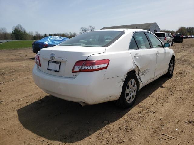 Photo 4 from auction – 2011 TOYOTA CAMRY BASE with VIN 4T4BF3EK7BR142815