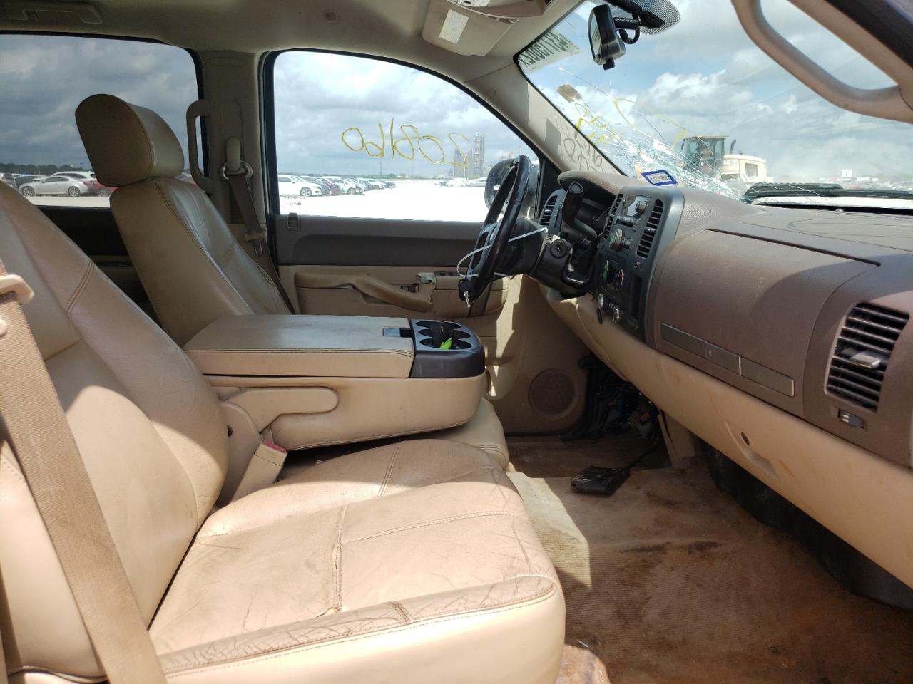 Photo 5 from auction – 2012 CHEVROLET SILVERADO with VIN 3GCPCSE09CG240917