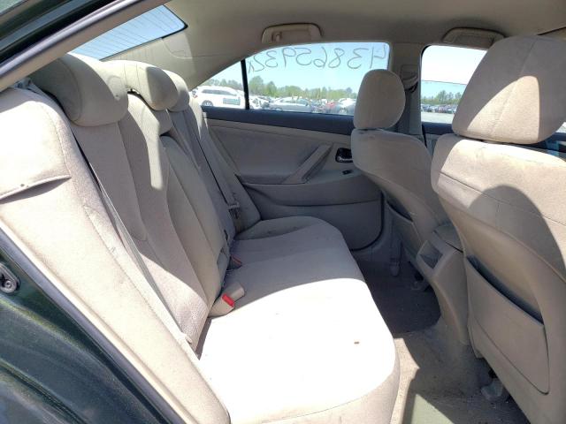 Photo 6 from auction – 2010 TOYOTA CAMRY BASE with VIN 4T1BF3EK4AU512952