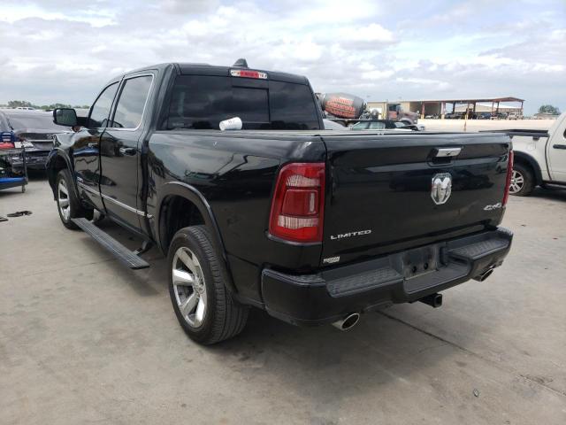 Photo 3 from auction – 2021 RAM 1500 LIMIT with VIN 1C6SRFHT7MN653103