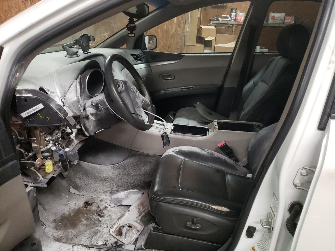 Photo 5 from auction – 2006 SUBARU B9 TRIBECA with VIN 4S4WX85C364406259