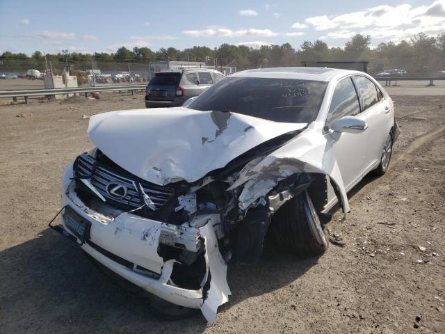 Photo 2 from auction – 2011 LEXUS ES 350 with VIN JTHBK1EG0B2451935