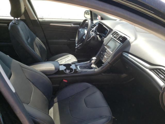 Photo 5 from auction – 2016 FORD FUSION TIT with VIN 3FA6P0SU1GR312009
