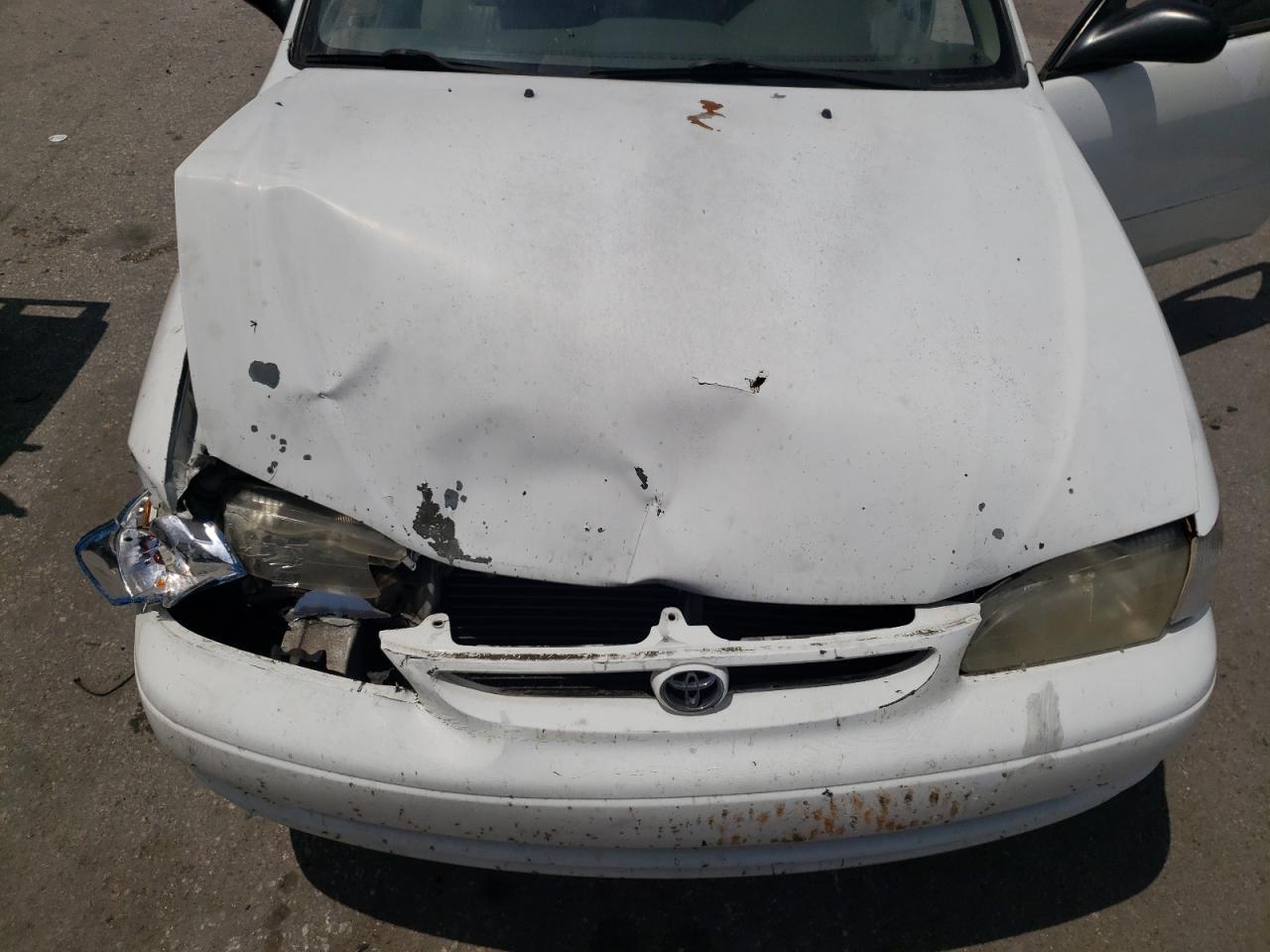 Photo 7 from auction – 1998 TOYOTA COROLLA VE with VIN 1NXBR12E8WZ126262