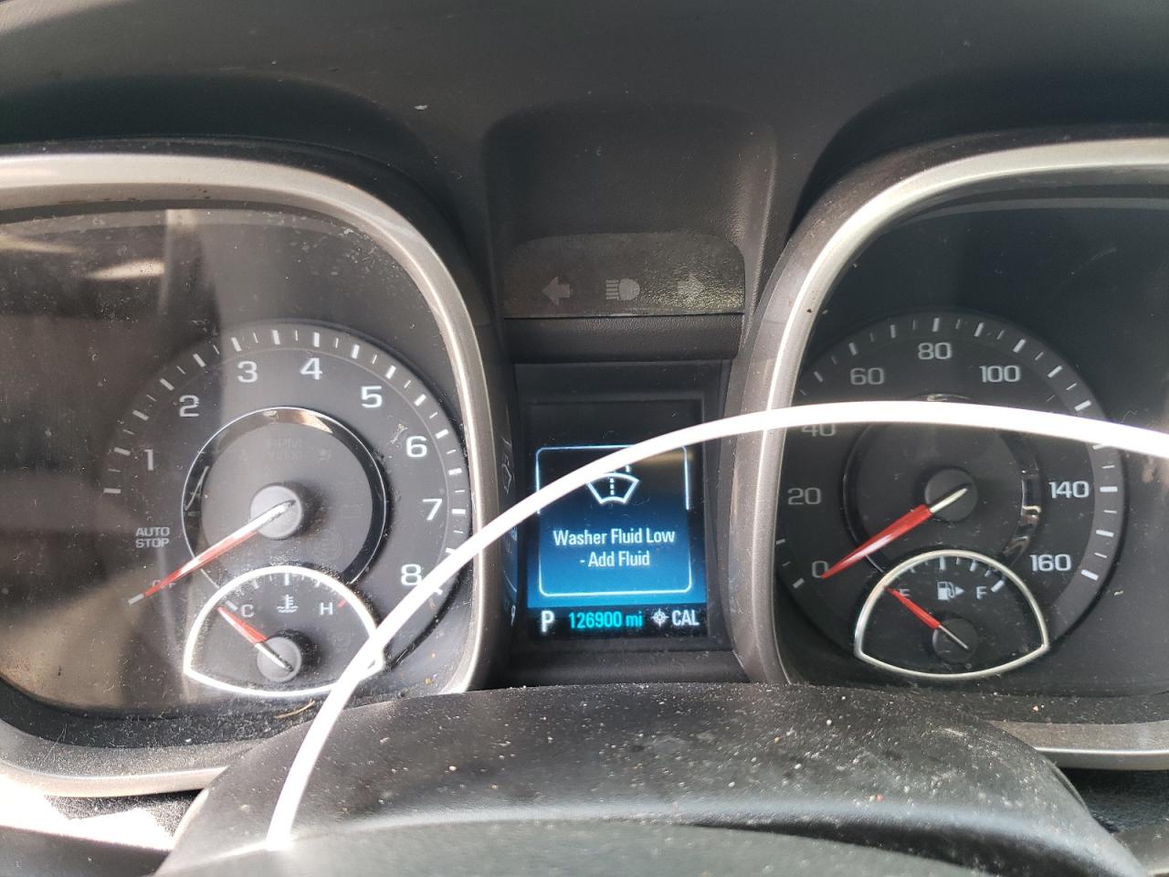 Photo 8 from auction – 2014 CHEVROLET MALIBU LS with VIN 1G11B5SL5EF291871