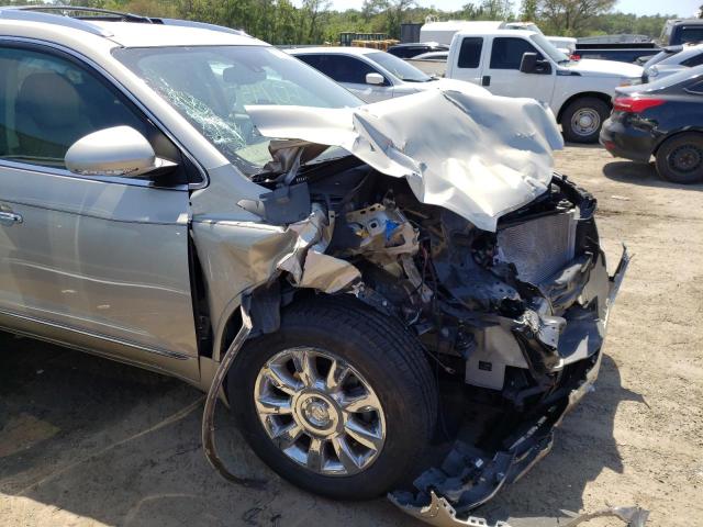 Photo 9 from auction – 2015 BUICK ENCLAVE with VIN 5GAKRCKD9FJ359805