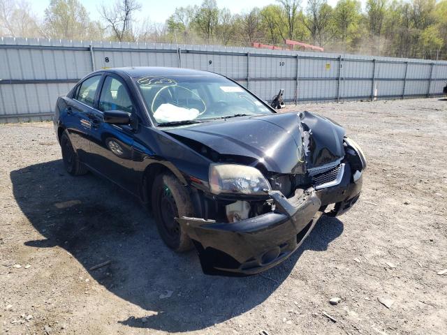MITSUBISHI GALANT ES 2011 with VIN 4A32B3FF4BE028886 - Photo from auction