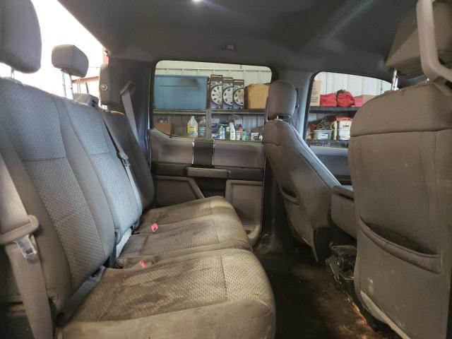 Photo 6 from auction – 2018 FORD F150 SUPER with VIN 1FTFW1E5XJKD74141