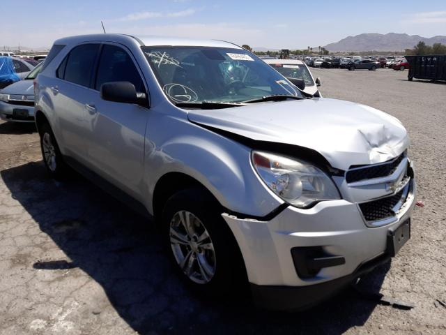 CHEVROLET EQUINOX LS 2015 with VIN 2GNALAEK3F6438854 - Photo from auction