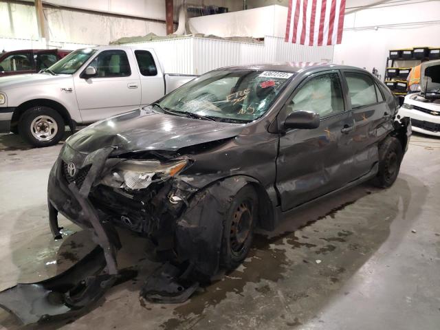 Photo 2 from auction – 2009 TOYOTA COROLLA BA with VIN JTDBL40E99J000699