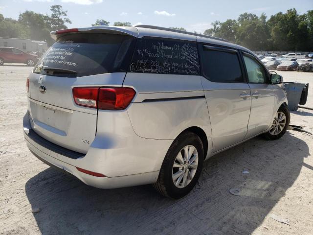 Photo 4 from auction – 2015 KIA SEDONA LX with VIN KNDMB5C12F6071767