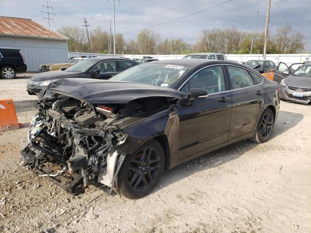 Photo 2 from auction – 2014 FORD FUSION SE with VIN 1FA6P0HD2E5396929