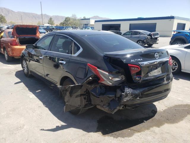 Photo 3 from auction – 2018 NISSAN ALTIMA 2.5 with VIN 1N4AL3AP1JC474277