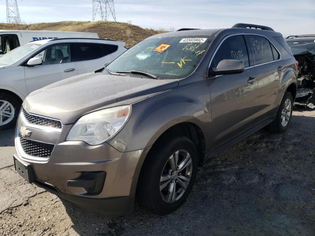 Photo 2 from auction – 2012 CHEVROLET EQUINOX LT with VIN 2GNALDEK7C6131023