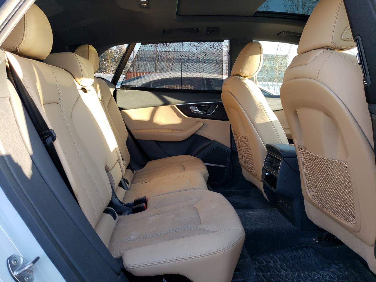Photo 6 from auction – 2021 AUDI Q8 PRESTIG with VIN WA1FVAF18MD013332