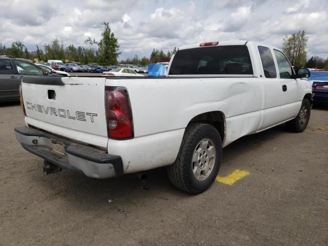 Photo 4 from auction – 2005 CHEVROLET SILVERADO with VIN 1GCEC19VX5E114955