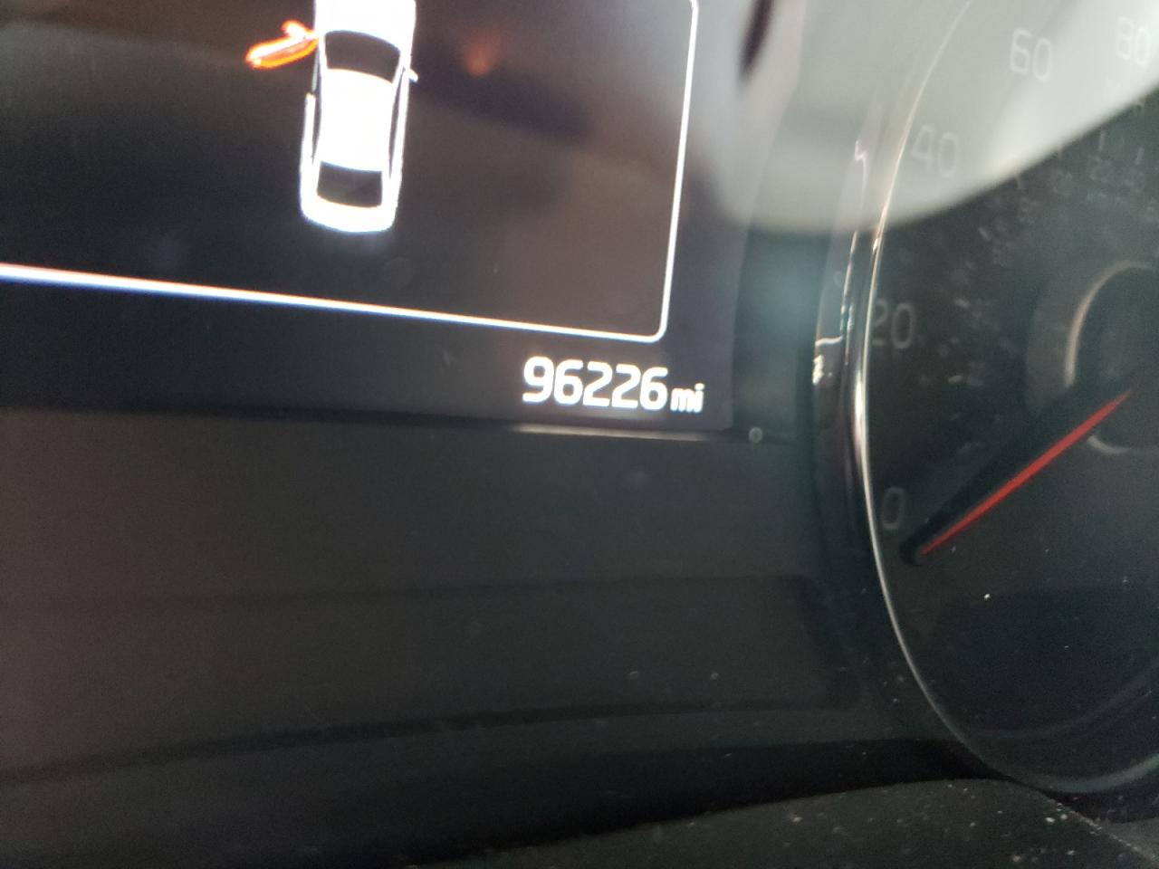 Photo 8 from auction – 2017 KIA FORTE EX with VIN 3KPFN4A89HE005272