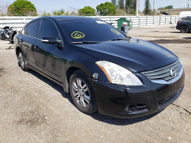 NISSAN ALTIMA BAS 2010 with VIN 1N4AL2AP2AN481429 - Photo from auction