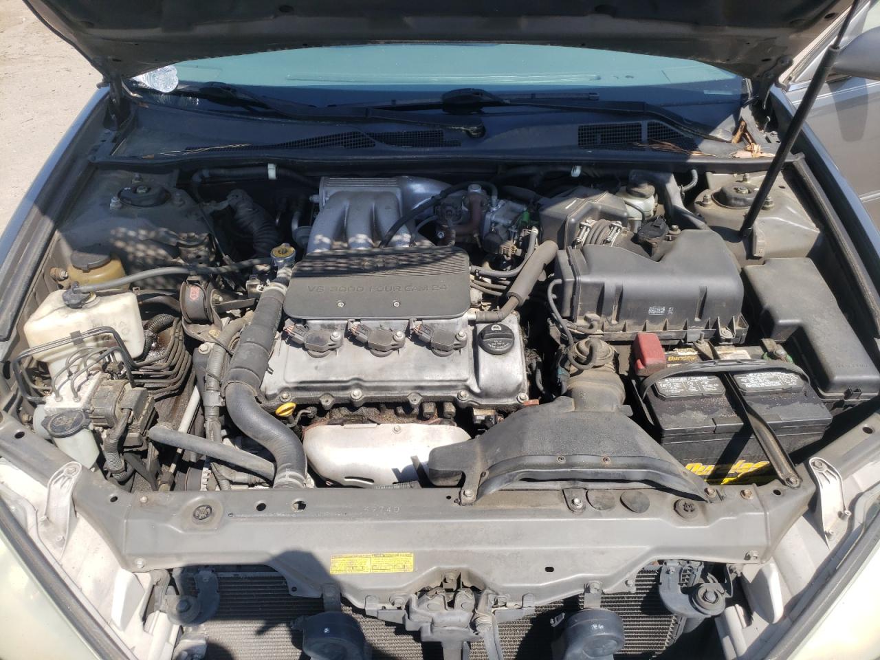 Photo 7 from auction – 2003 TOYOTA CAMRY LE with VIN 4T1BF32K53U546566