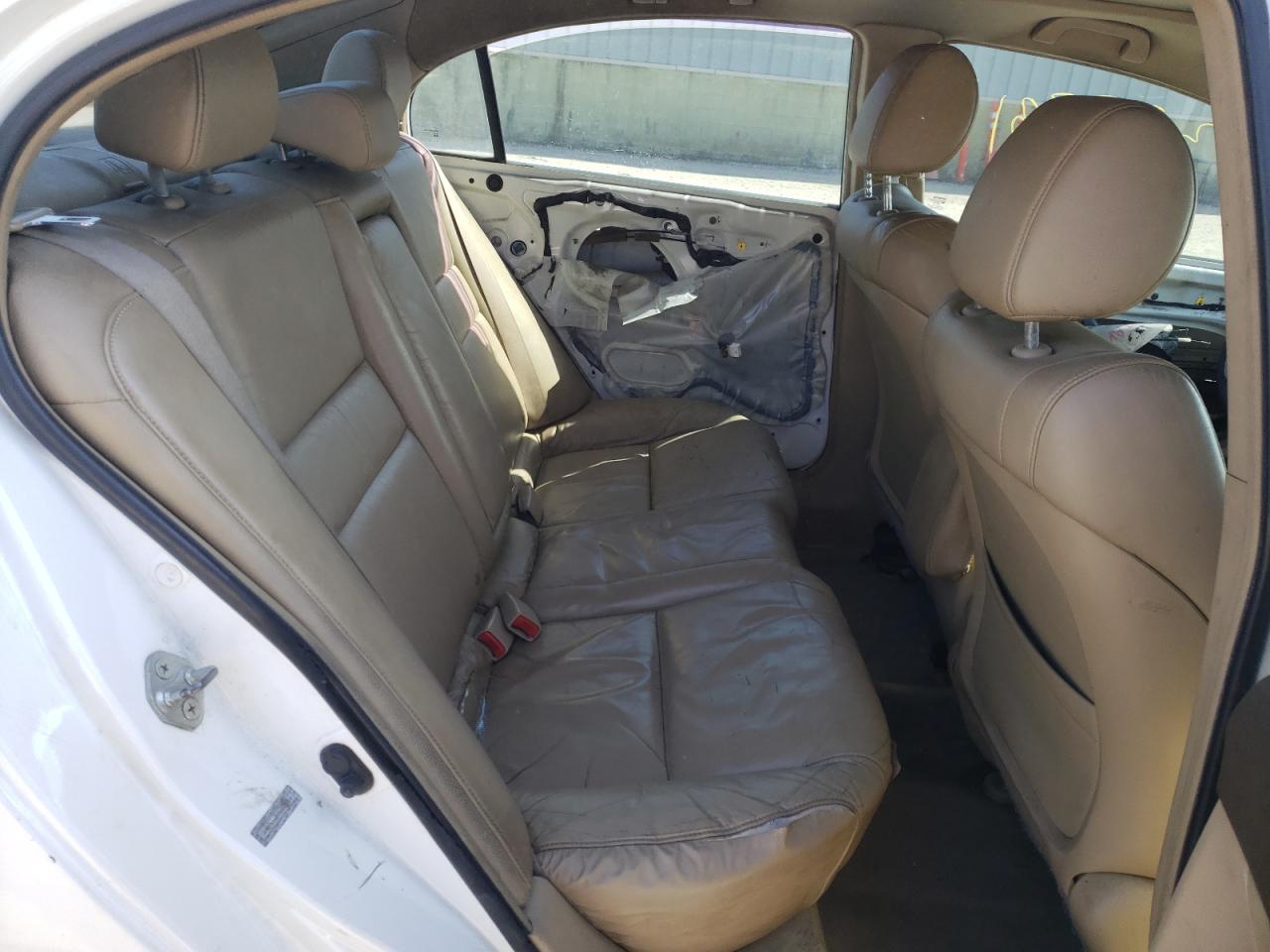 Photo 6 from auction – 2008 HONDA CIVIC EXL with VIN 2HGFA16988H525934