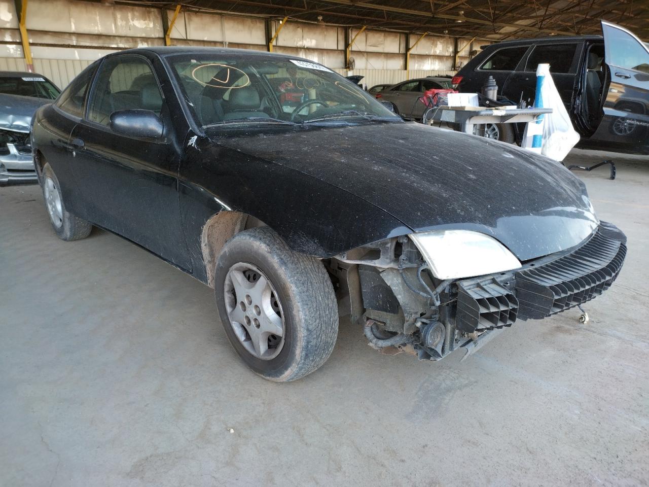 Photo 1 from auction – 2000 CHEVROLET CAVALIER with VIN 1G1JC1249Y7190443