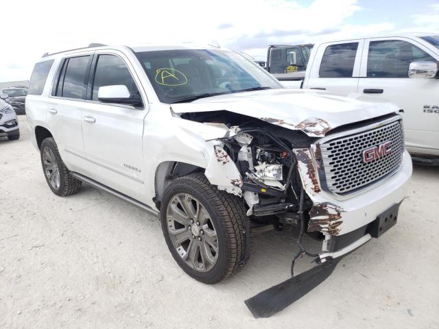 GMC YUKON DENA 2016 with VIN 1GKS2CKJ2GR216758 - Photo from auction