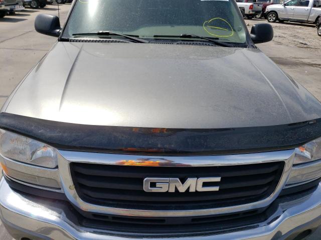 Photo 9 from auction – 2007 GMC SIERRA K25 with VIN 1GTHK23D77F122059
